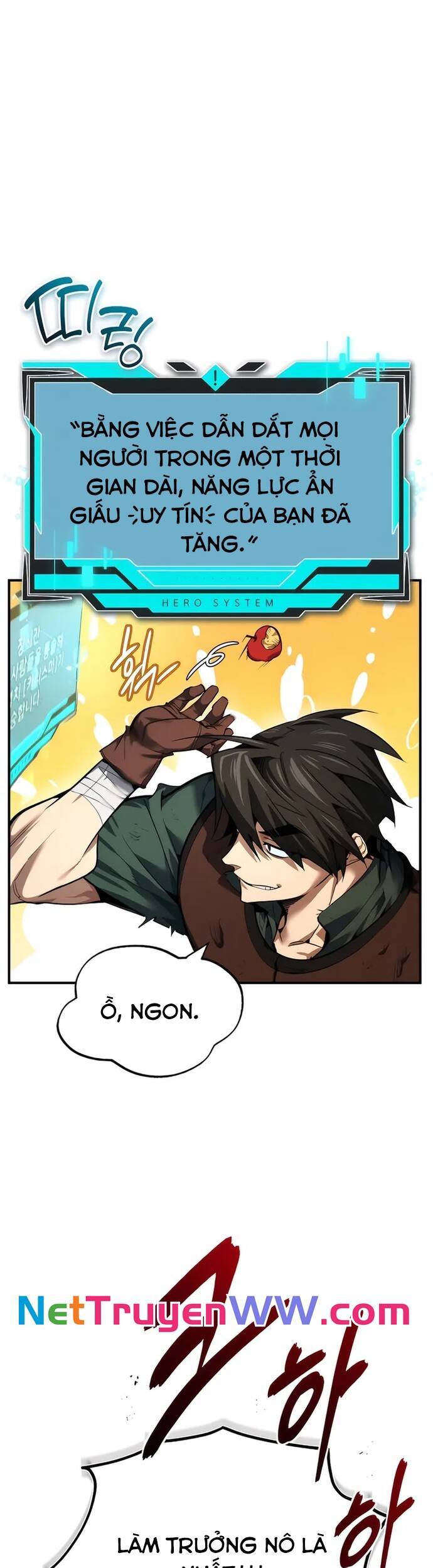 Trên Thế Giới Không Có Chiến Binh Xấu - Chapter 2 - Page 30