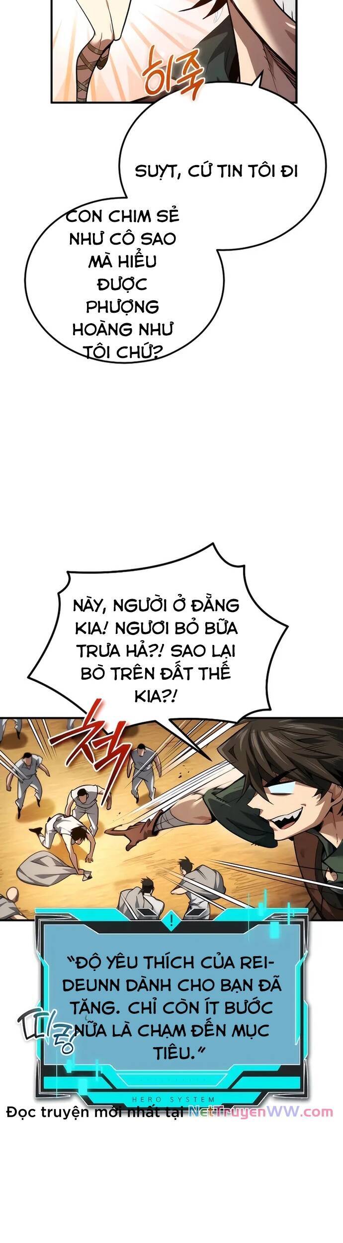 Trên Thế Giới Không Có Chiến Binh Xấu - Chapter 2 - Page 32