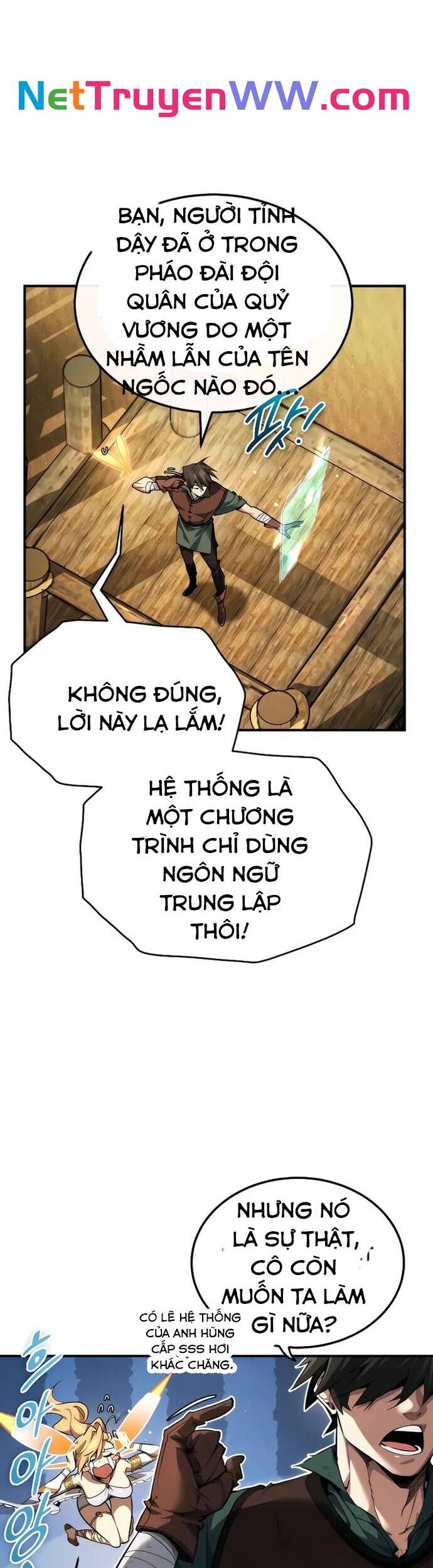 Trên Thế Giới Không Có Chiến Binh Xấu - Chapter 2 - Page 35