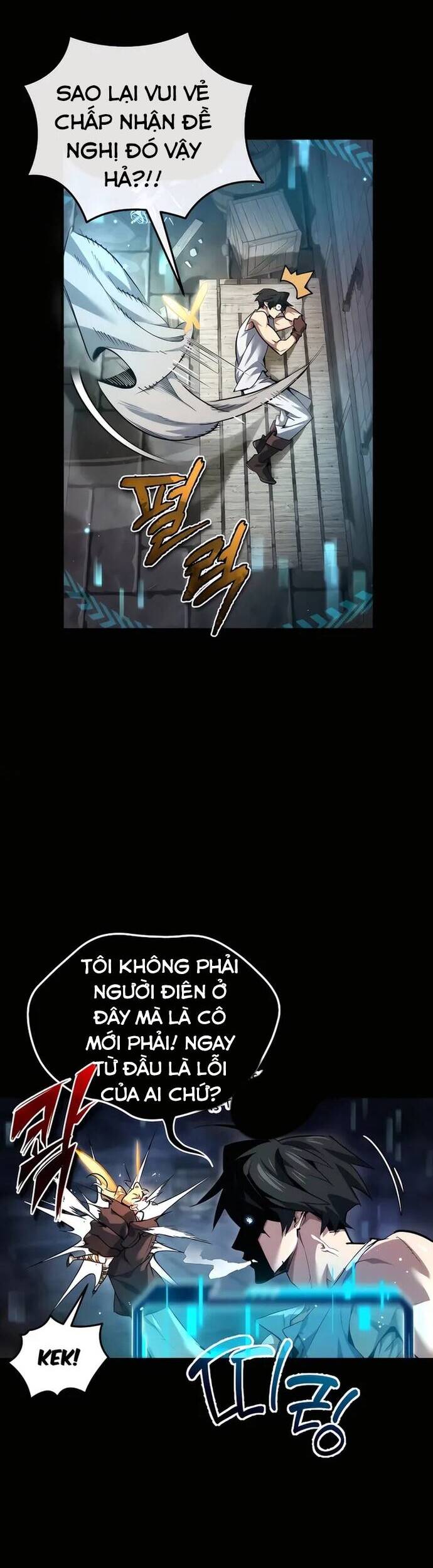 Trên Thế Giới Không Có Chiến Binh Xấu - Chapter 2 - Page 37