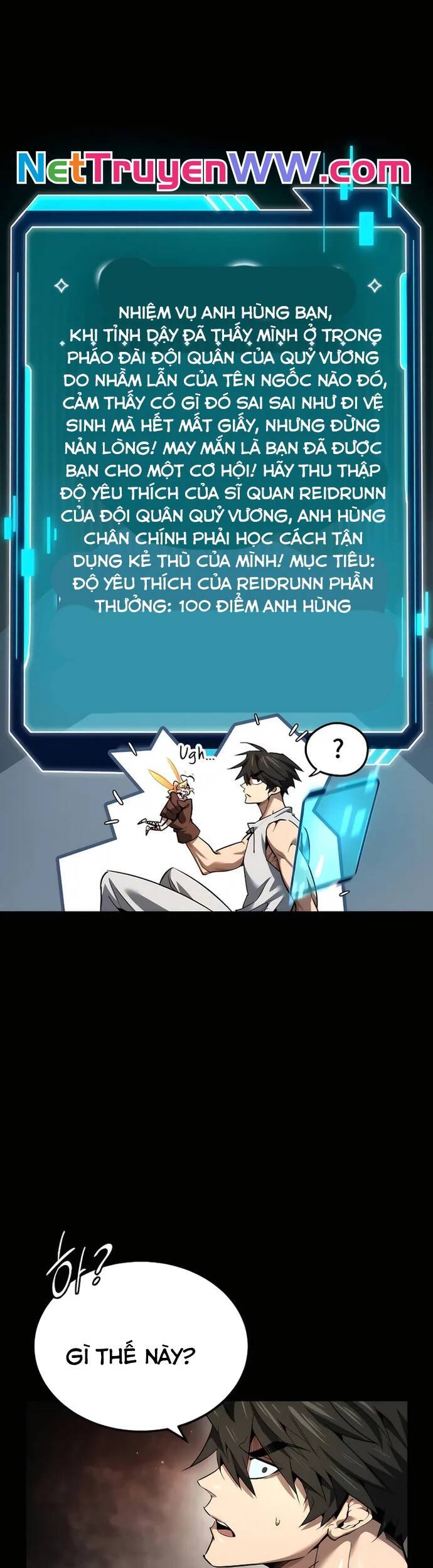 Trên Thế Giới Không Có Chiến Binh Xấu - Chapter 2 - Page 38
