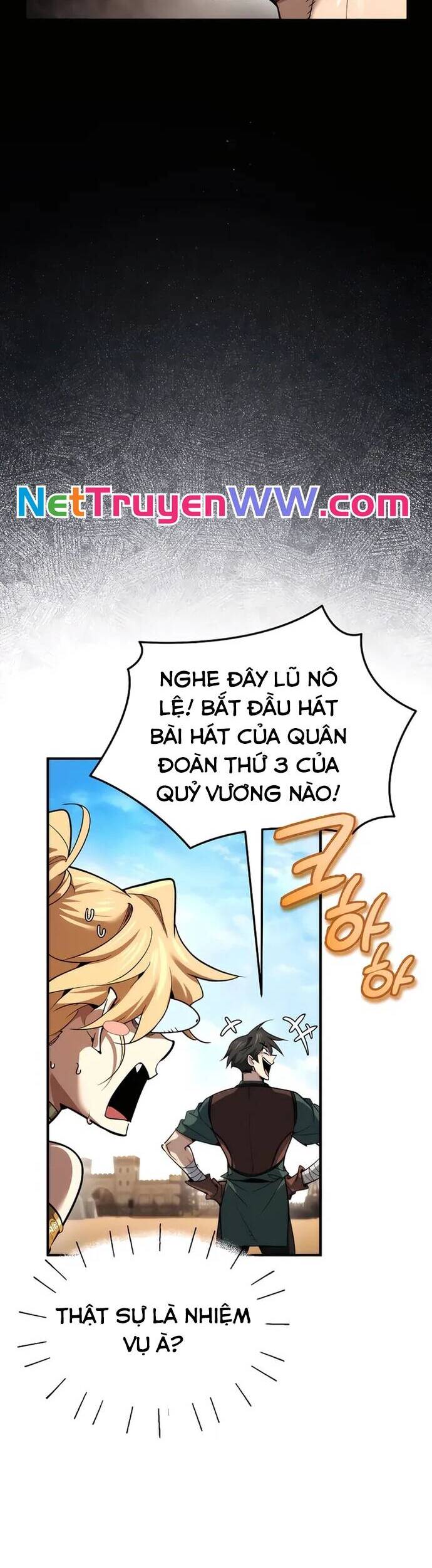 Trên Thế Giới Không Có Chiến Binh Xấu - Chapter 2 - Page 39