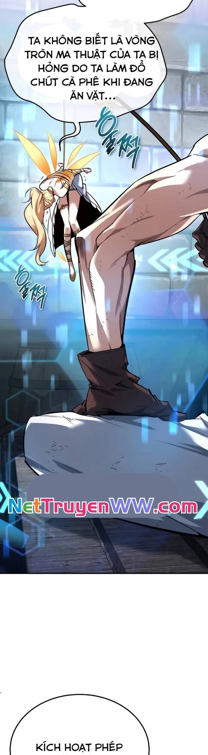 Trên Thế Giới Không Có Chiến Binh Xấu - Chapter 2 - Page 4