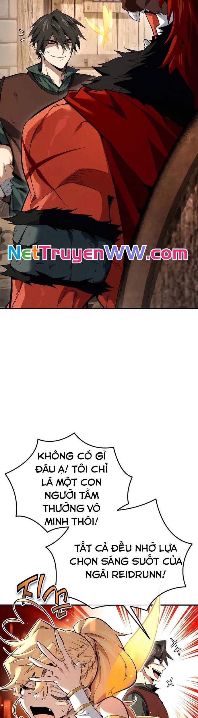 Trên Thế Giới Không Có Chiến Binh Xấu - Chapter 2 - Page 43