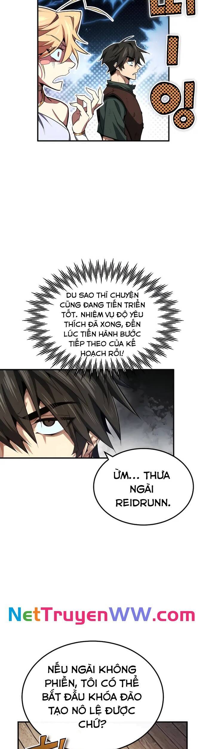 Trên Thế Giới Không Có Chiến Binh Xấu - Chapter 2 - Page 46