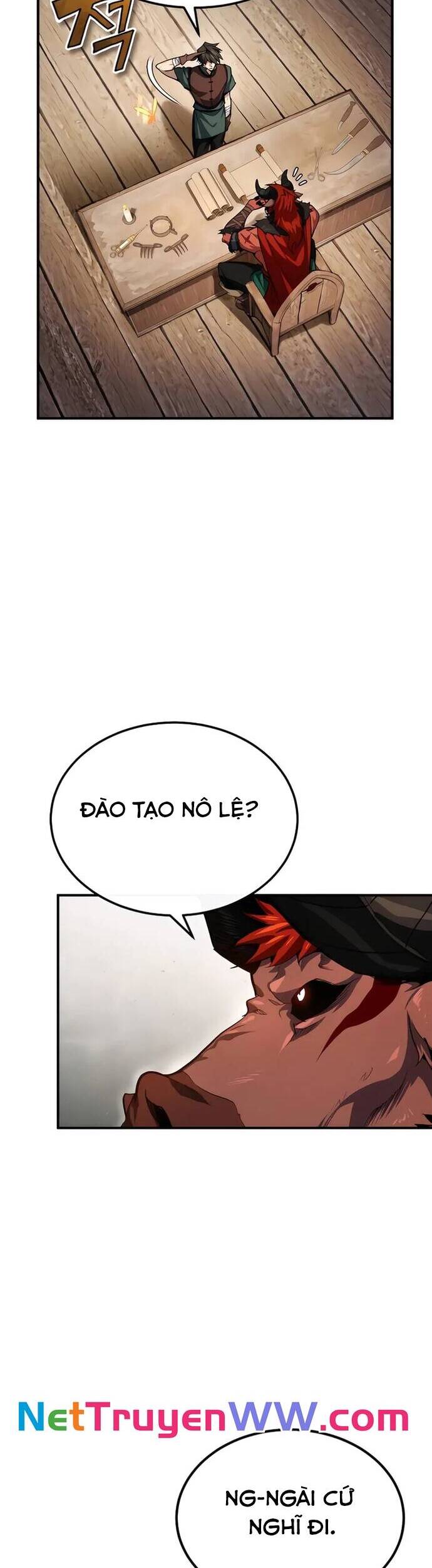 Trên Thế Giới Không Có Chiến Binh Xấu - Chapter 2 - Page 47