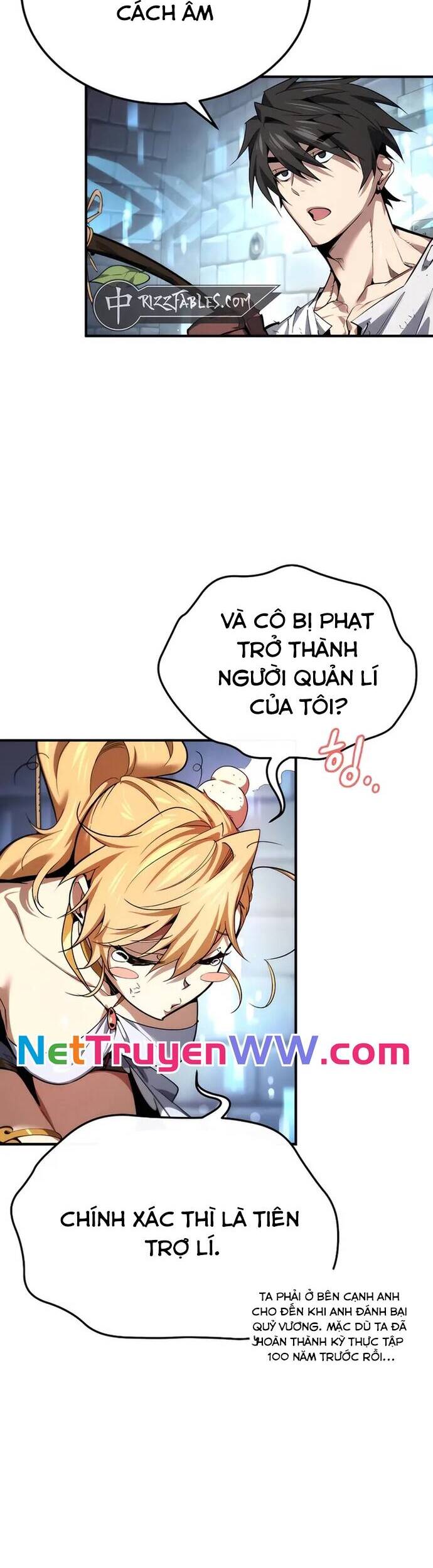 Trên Thế Giới Không Có Chiến Binh Xấu - Chapter 2 - Page 5