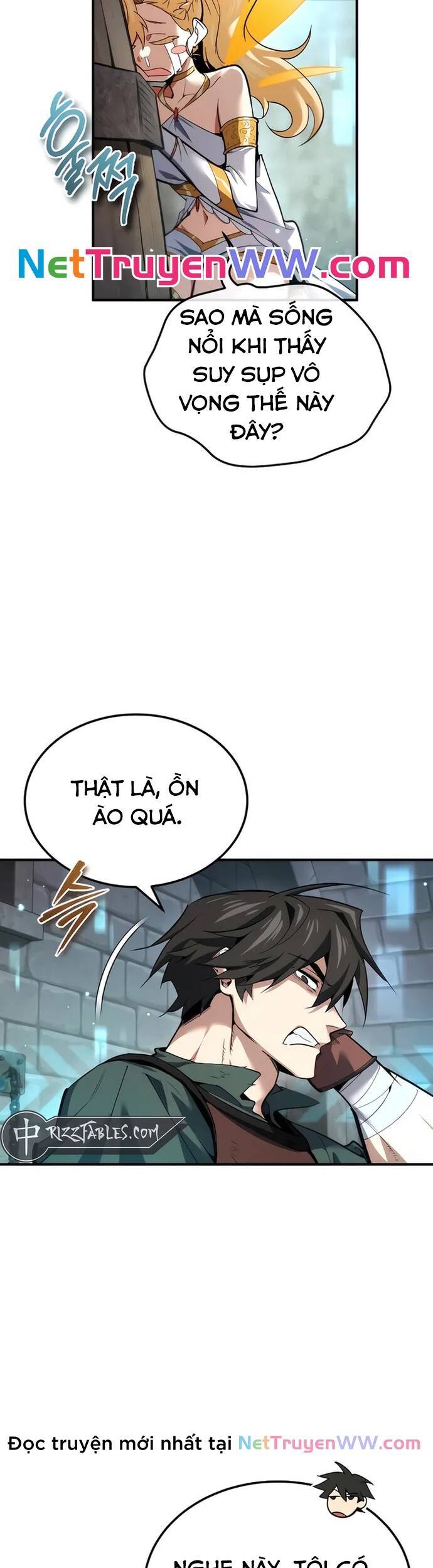 Trên Thế Giới Không Có Chiến Binh Xấu - Chapter 2 - Page 52