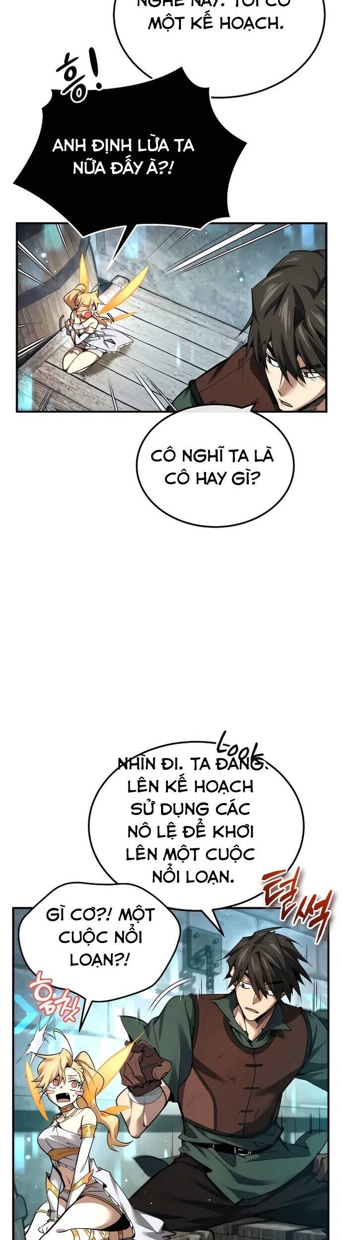 Trên Thế Giới Không Có Chiến Binh Xấu - Chapter 2 - Page 53