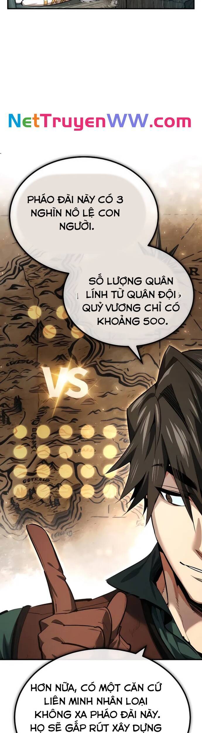 Trên Thế Giới Không Có Chiến Binh Xấu - Chapter 2 - Page 54