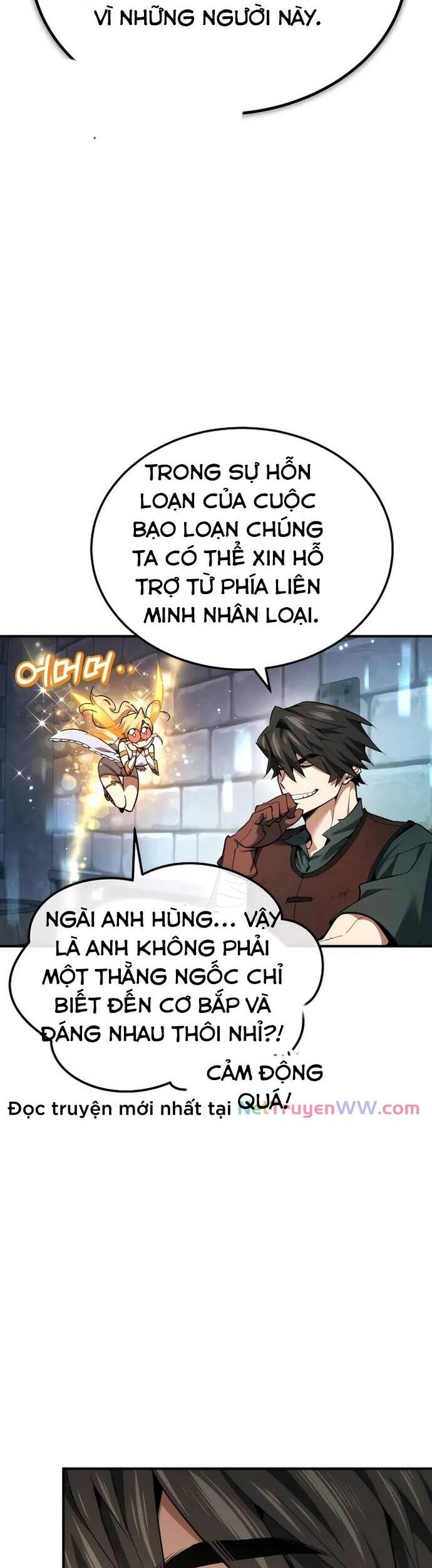 Trên Thế Giới Không Có Chiến Binh Xấu - Chapter 2 - Page 55