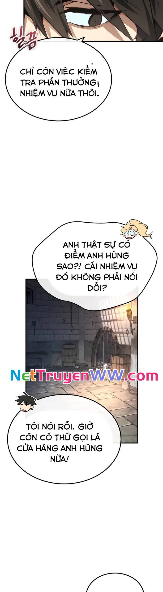 Trên Thế Giới Không Có Chiến Binh Xấu - Chapter 2 - Page 56