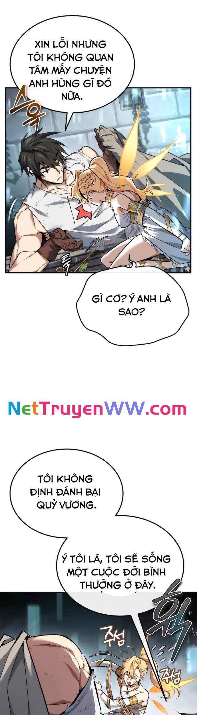 Trên Thế Giới Không Có Chiến Binh Xấu - Chapter 2 - Page 6