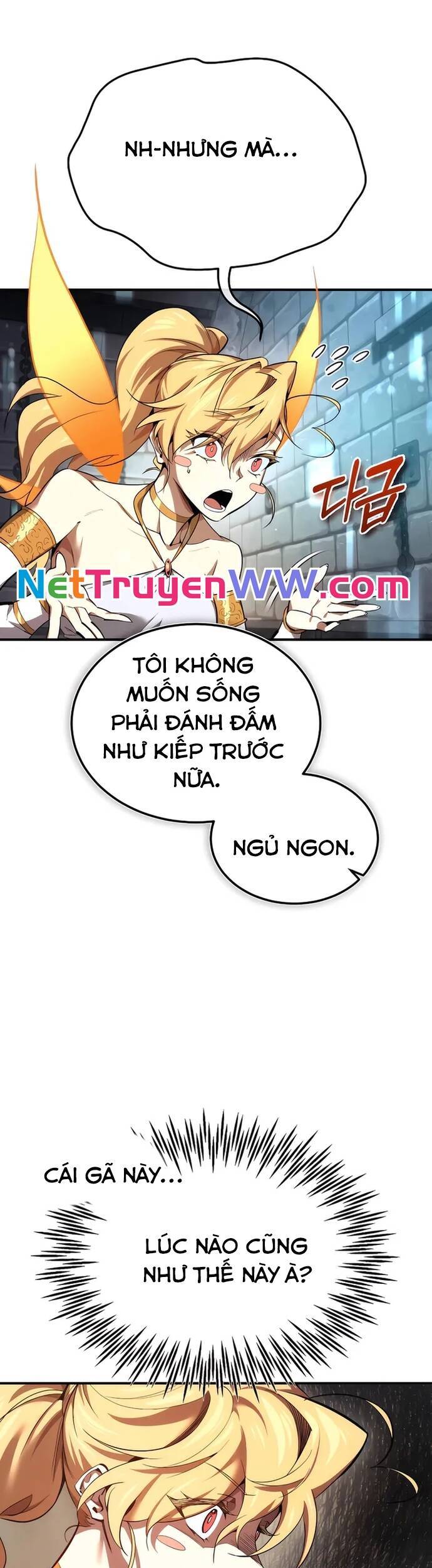 Trên Thế Giới Không Có Chiến Binh Xấu - Chapter 2 - Page 8