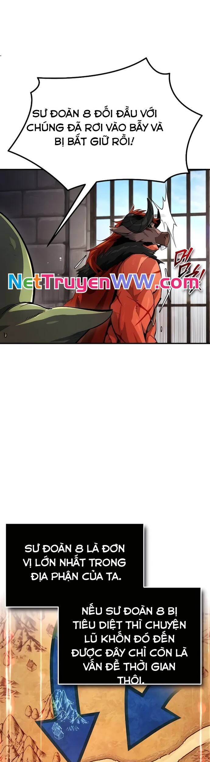 Trên Thế Giới Không Có Chiến Binh Xấu - Chapter 3 - Page 10