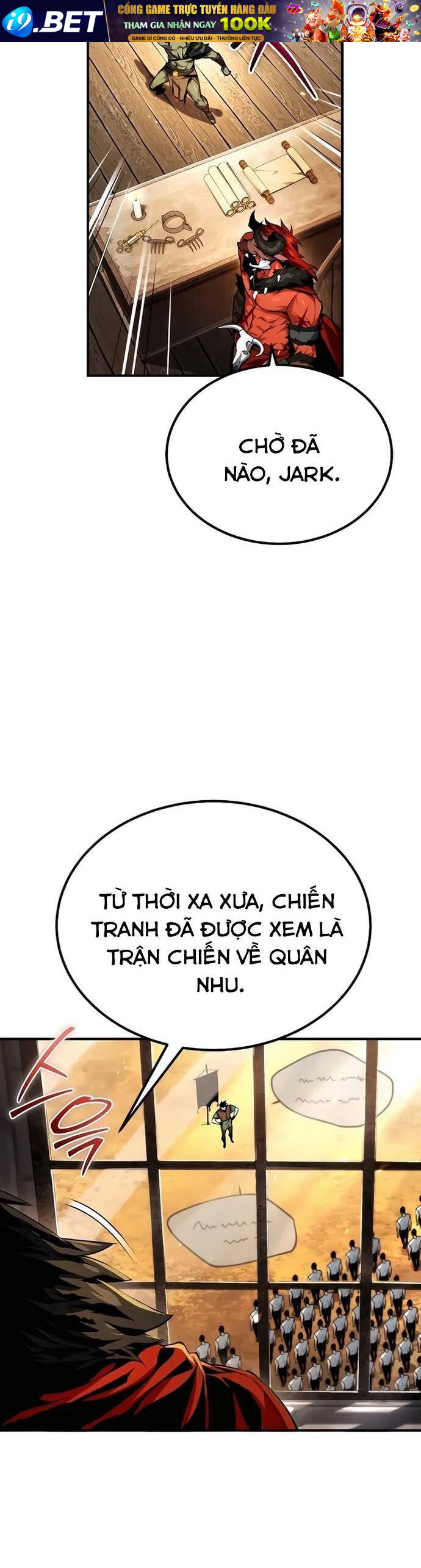 Trên Thế Giới Không Có Chiến Binh Xấu - Chapter 3 - Page 12