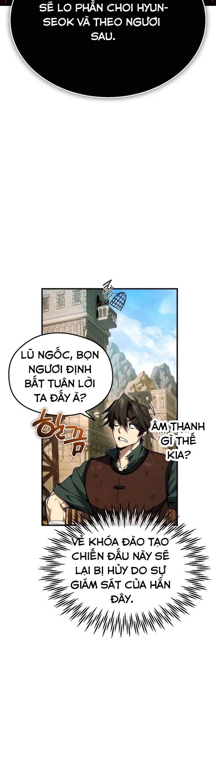 Trên Thế Giới Không Có Chiến Binh Xấu - Chapter 3 - Page 14