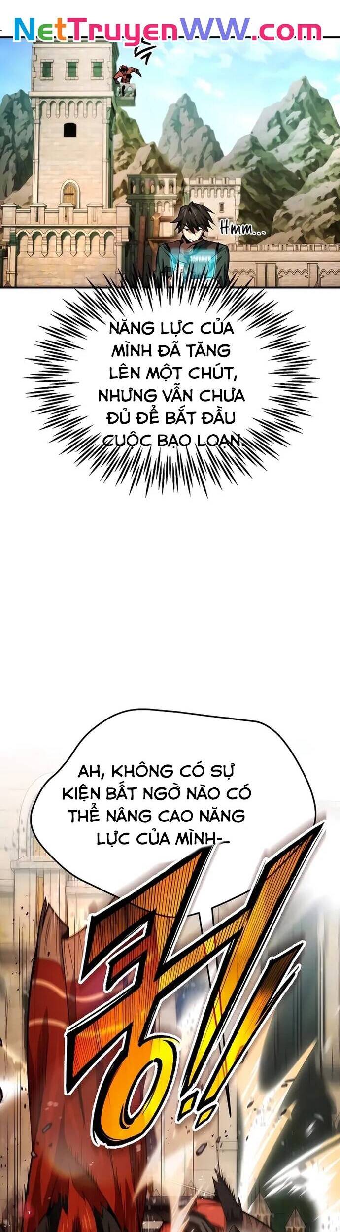 Trên Thế Giới Không Có Chiến Binh Xấu - Chapter 3 - Page 15