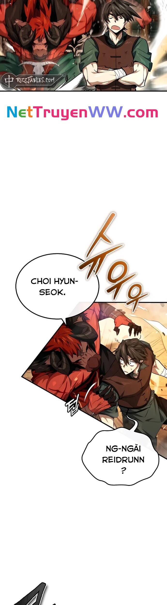 Trên Thế Giới Không Có Chiến Binh Xấu - Chapter 3 - Page 16