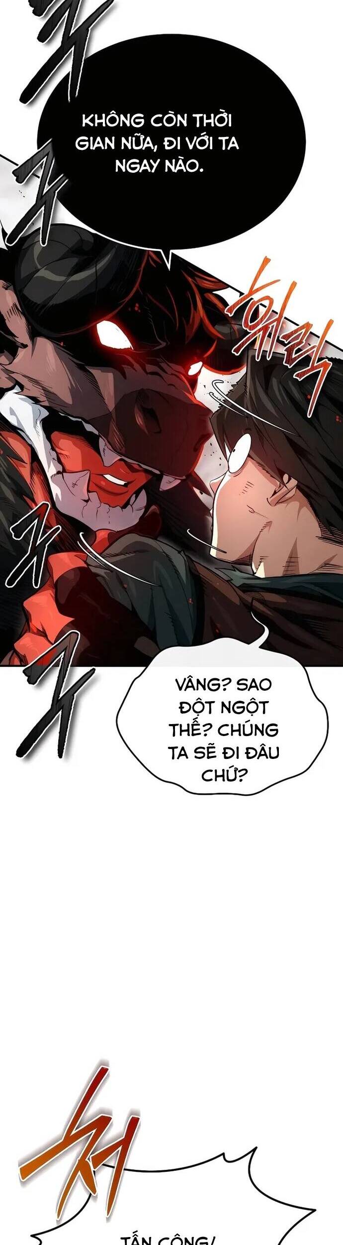 Trên Thế Giới Không Có Chiến Binh Xấu - Chapter 3 - Page 17