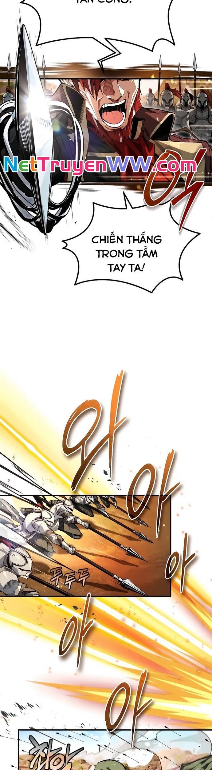 Trên Thế Giới Không Có Chiến Binh Xấu - Chapter 3 - Page 18