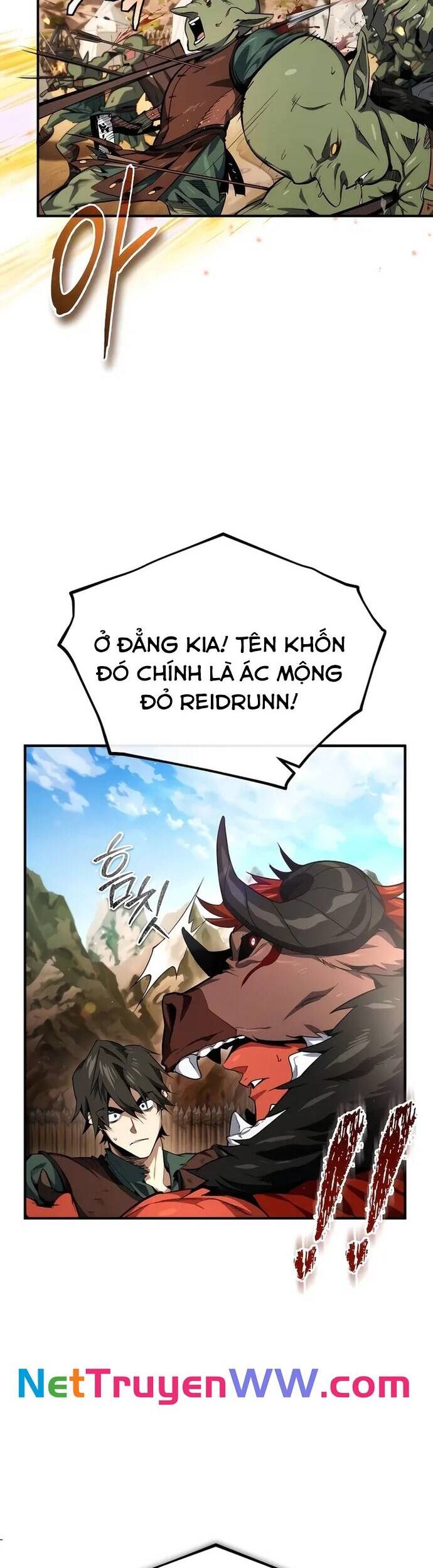 Trên Thế Giới Không Có Chiến Binh Xấu - Chapter 3 - Page 19