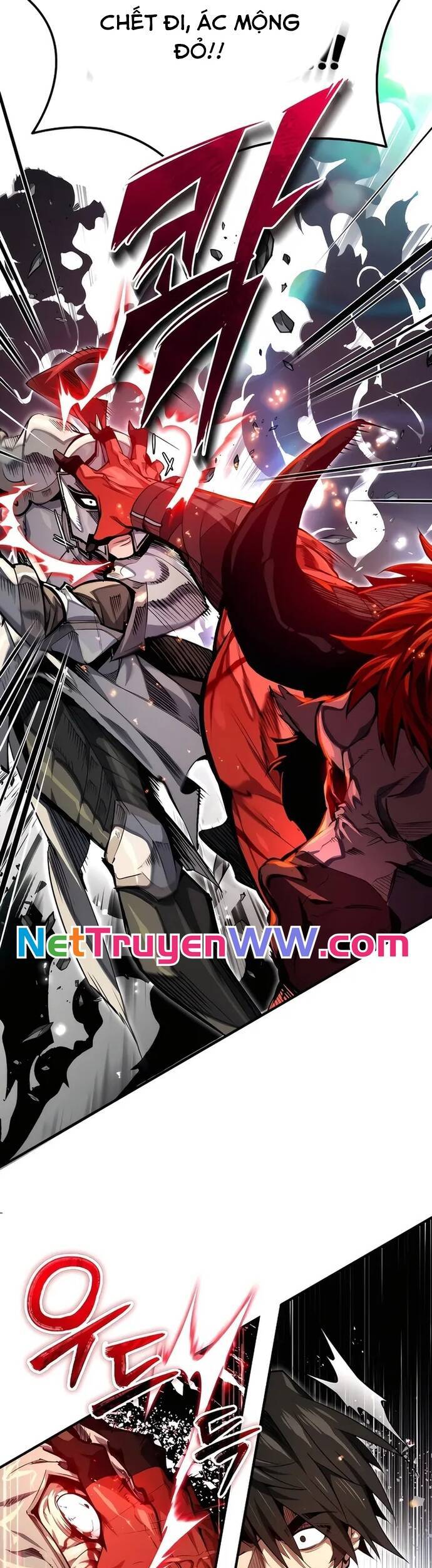 Trên Thế Giới Không Có Chiến Binh Xấu - Chapter 3 - Page 22