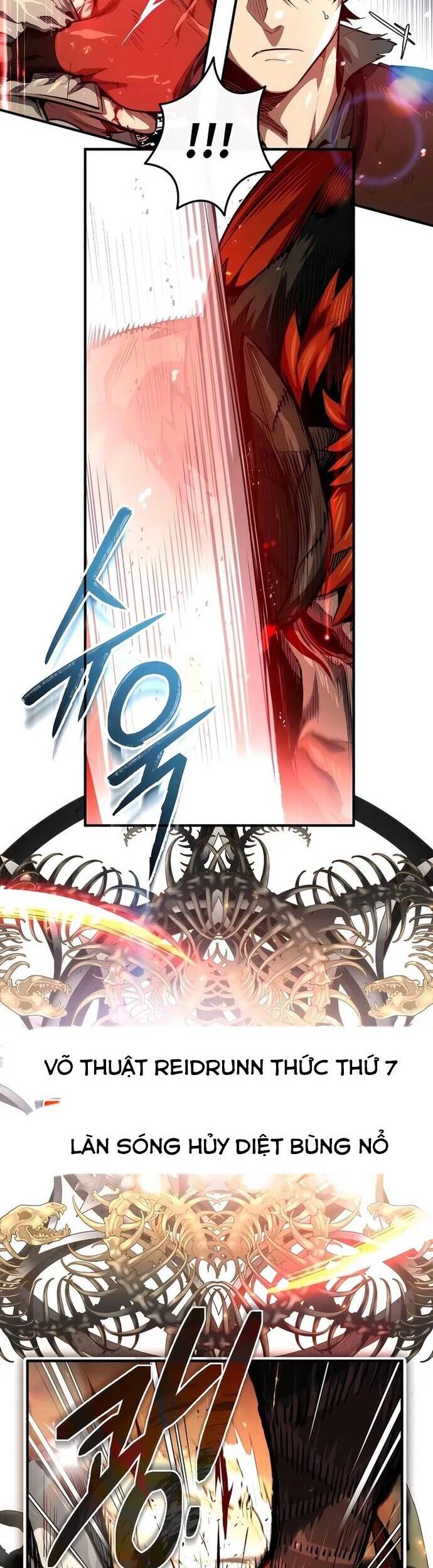 Trên Thế Giới Không Có Chiến Binh Xấu - Chapter 3 - Page 23