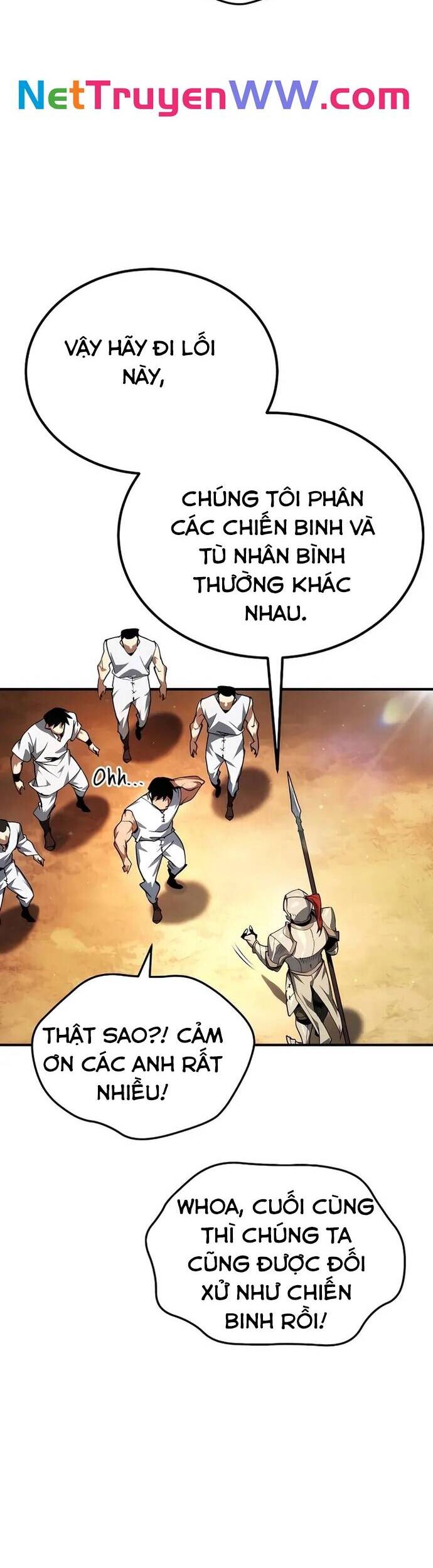 Trên Thế Giới Không Có Chiến Binh Xấu - Chapter 3 - Page 29