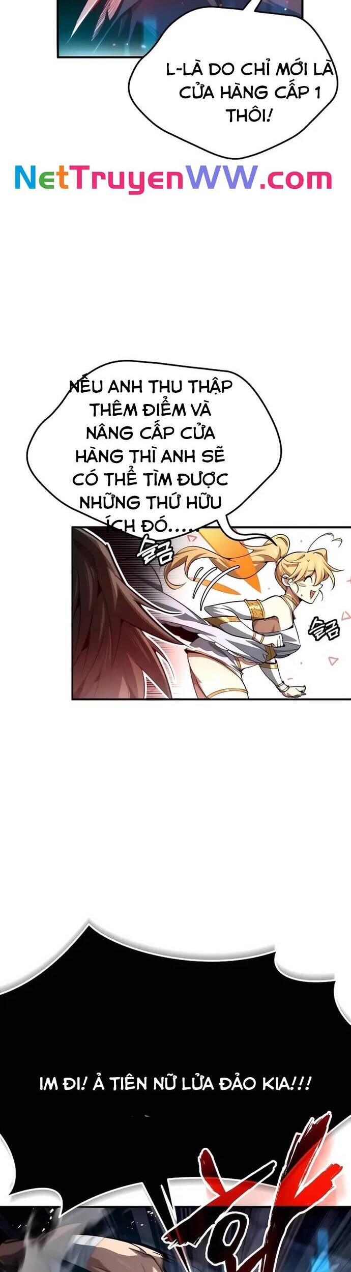 Trên Thế Giới Không Có Chiến Binh Xấu - Chapter 3 - Page 3