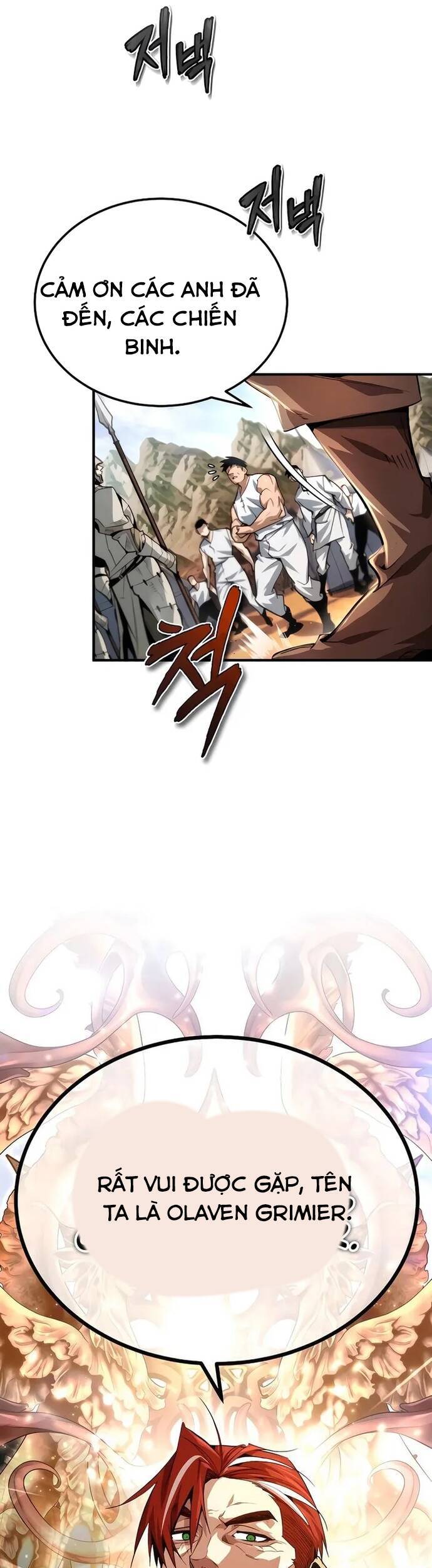 Trên Thế Giới Không Có Chiến Binh Xấu - Chapter 3 - Page 30