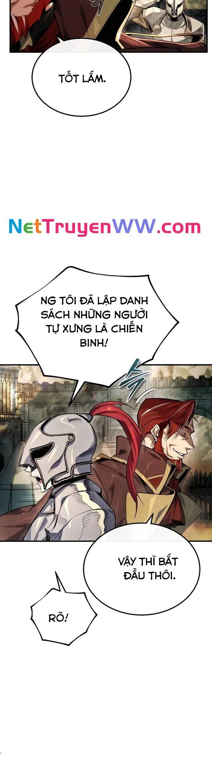 Trên Thế Giới Không Có Chiến Binh Xấu - Chapter 3 - Page 32