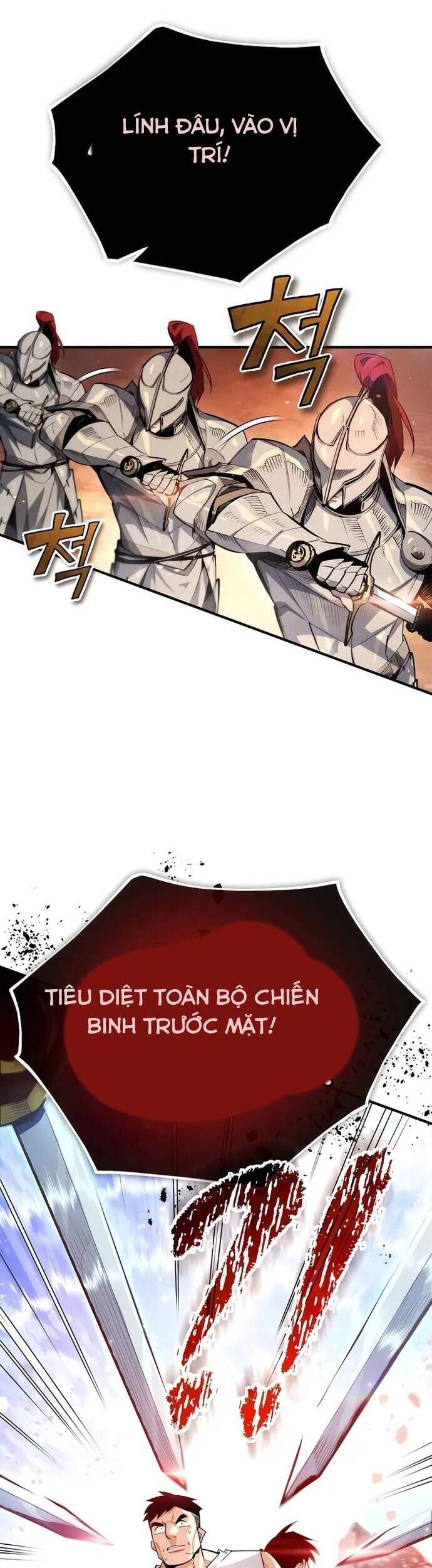 Trên Thế Giới Không Có Chiến Binh Xấu - Chapter 3 - Page 33