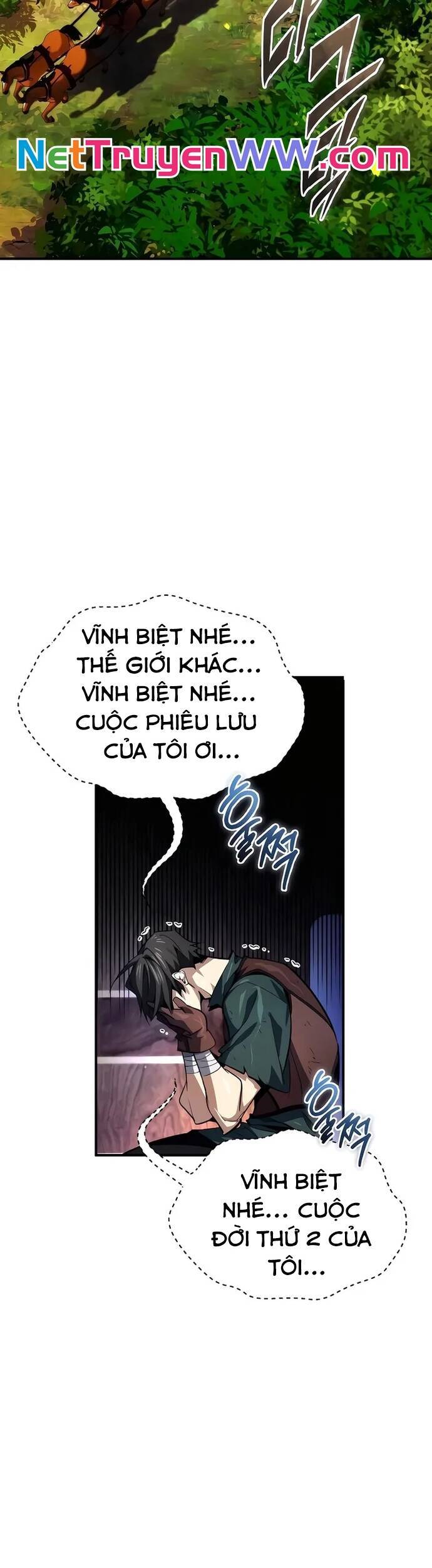 Trên Thế Giới Không Có Chiến Binh Xấu - Chapter 3 - Page 36