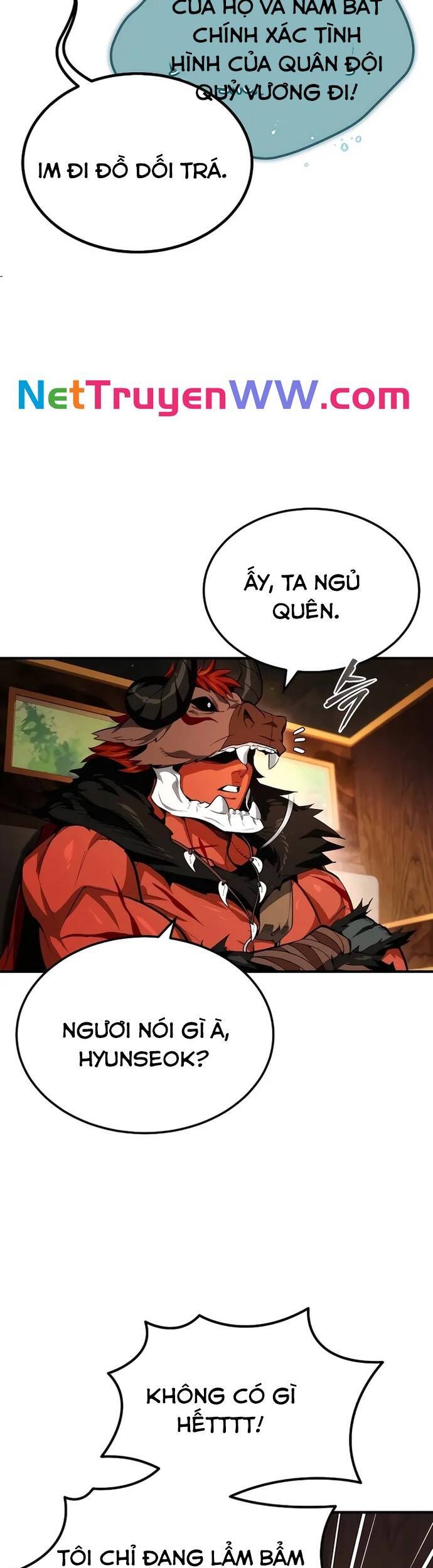 Trên Thế Giới Không Có Chiến Binh Xấu - Chapter 3 - Page 38