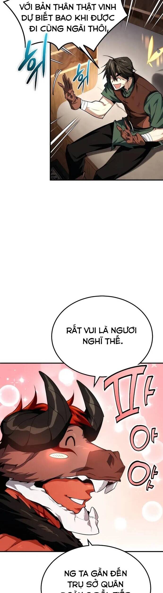 Trên Thế Giới Không Có Chiến Binh Xấu - Chapter 3 - Page 39