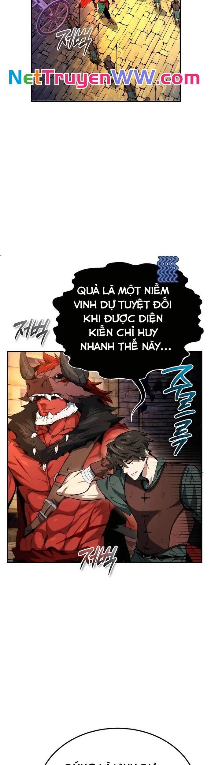 Trên Thế Giới Không Có Chiến Binh Xấu - Chapter 3 - Page 43