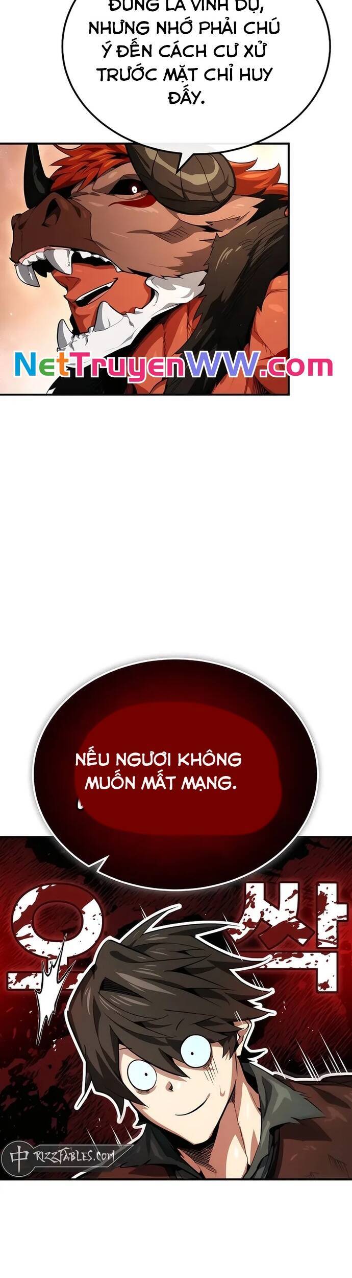 Trên Thế Giới Không Có Chiến Binh Xấu - Chapter 3 - Page 44