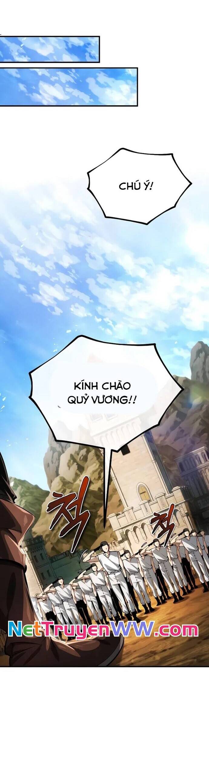 Trên Thế Giới Không Có Chiến Binh Xấu - Chapter 3 - Page 5