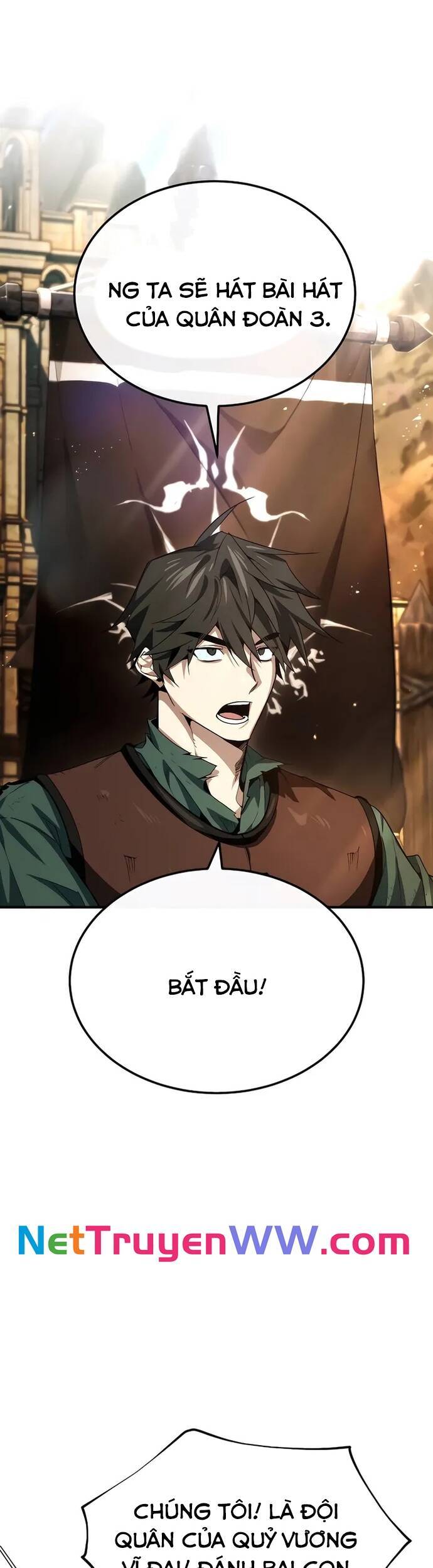 Trên Thế Giới Không Có Chiến Binh Xấu - Chapter 3 - Page 6