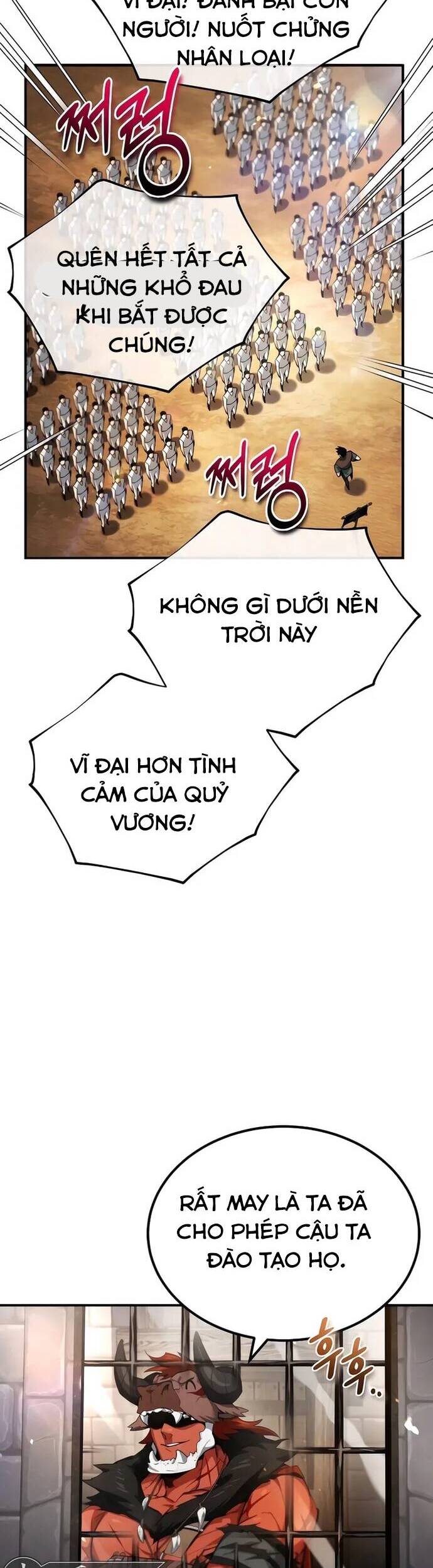 Trên Thế Giới Không Có Chiến Binh Xấu - Chapter 3 - Page 7