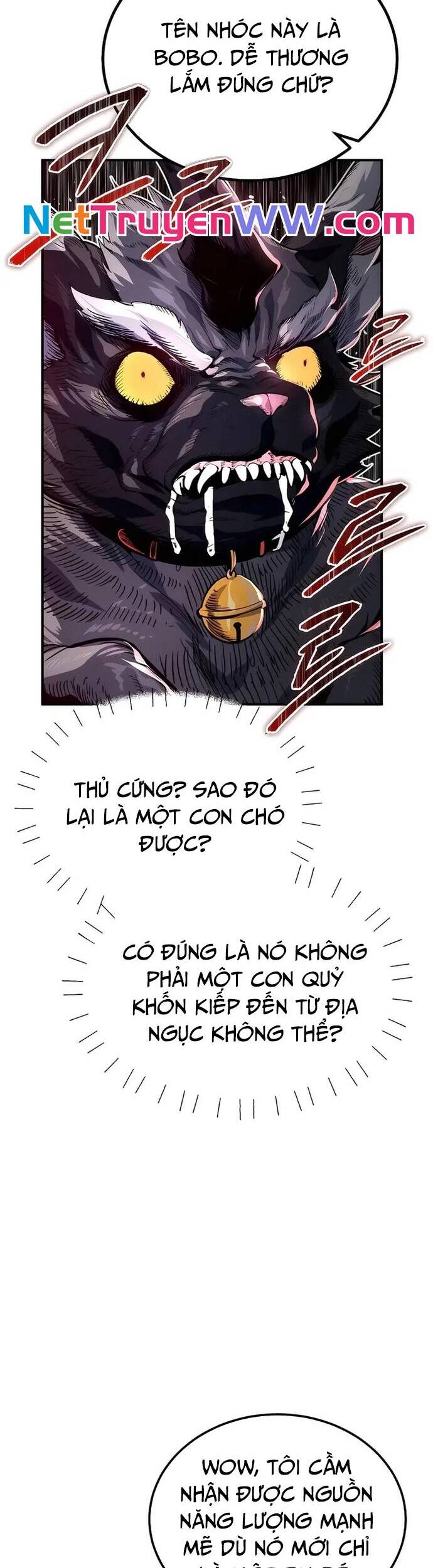 Trên Thế Giới Không Có Chiến Binh Xấu - Chapter 4 - Page 15