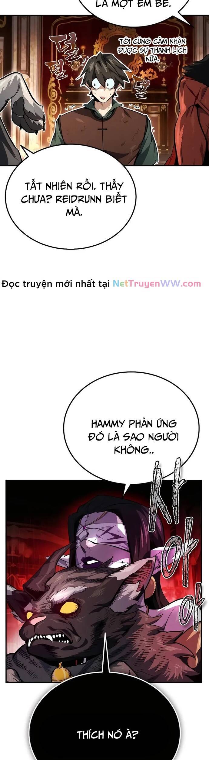 Trên Thế Giới Không Có Chiến Binh Xấu - Chapter 4 - Page 16