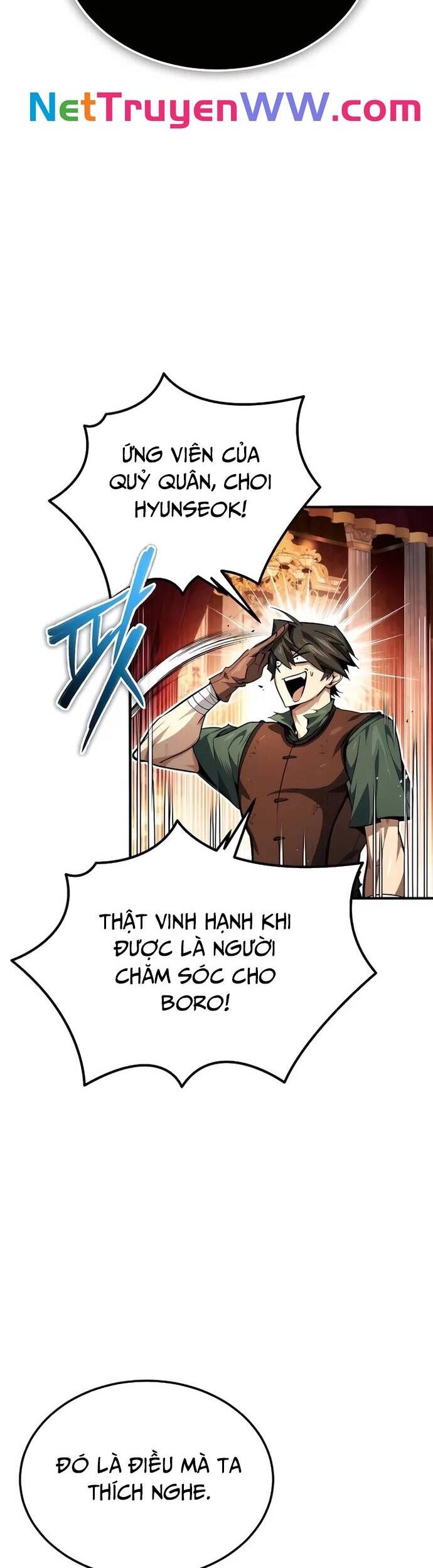 Trên Thế Giới Không Có Chiến Binh Xấu - Chapter 4 - Page 17