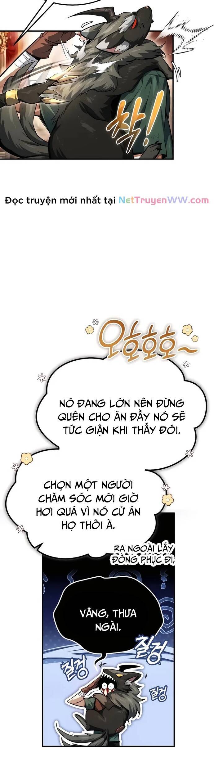 Trên Thế Giới Không Có Chiến Binh Xấu - Chapter 4 - Page 18