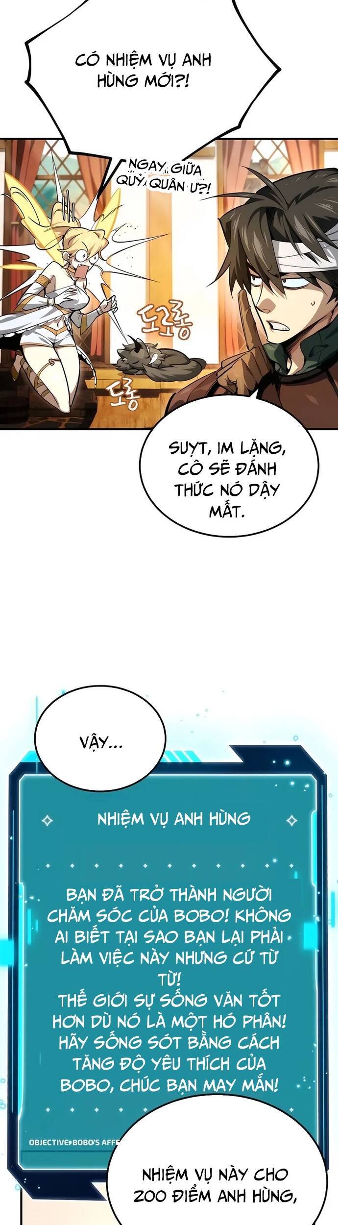 Trên Thế Giới Không Có Chiến Binh Xấu - Chapter 4 - Page 20