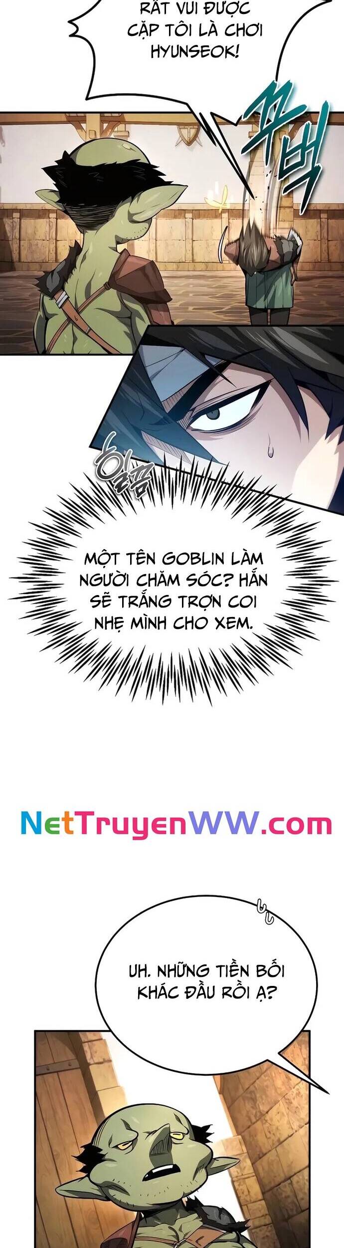 Trên Thế Giới Không Có Chiến Binh Xấu - Chapter 4 - Page 23