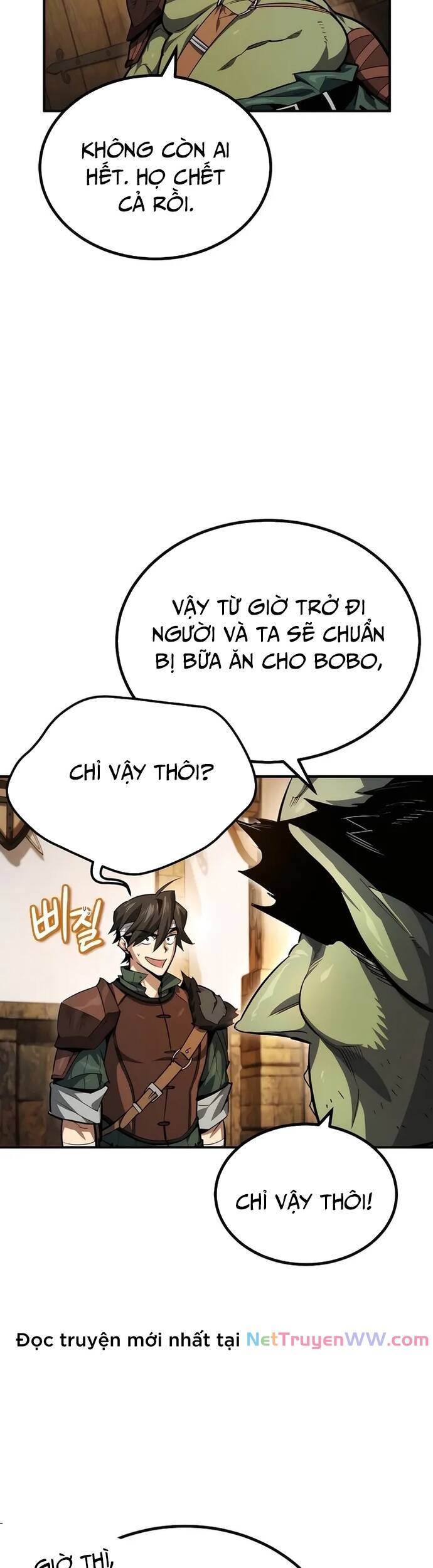 Trên Thế Giới Không Có Chiến Binh Xấu - Chapter 4 - Page 24