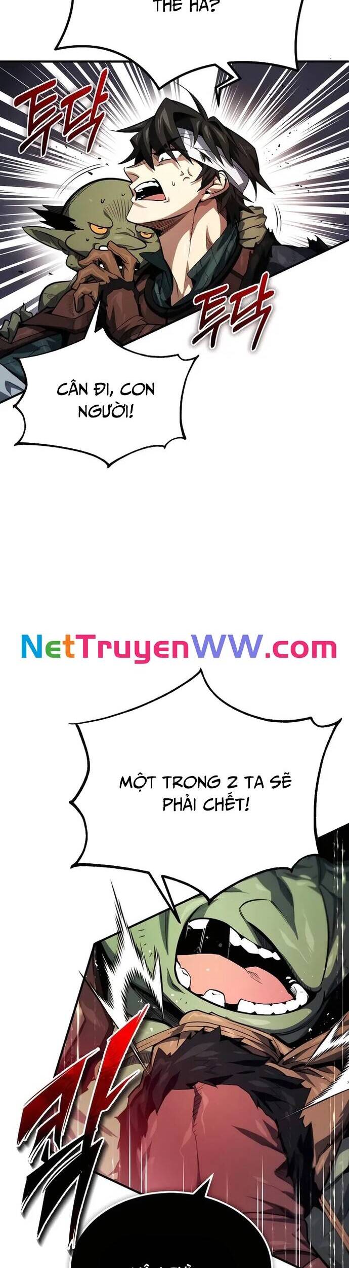 Trên Thế Giới Không Có Chiến Binh Xấu - Chapter 4 - Page 27