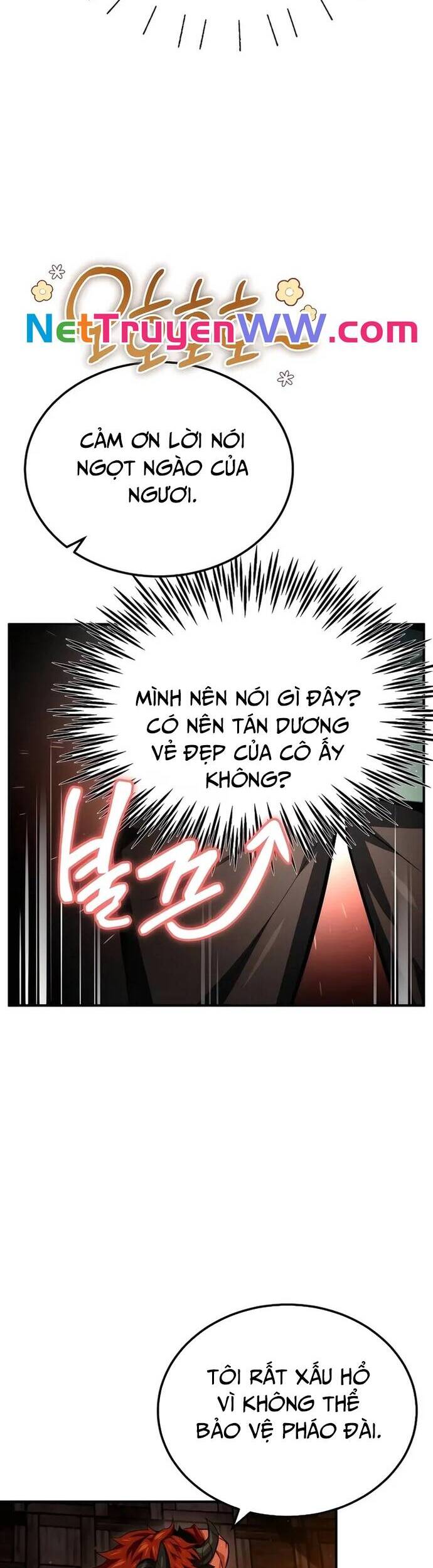 Trên Thế Giới Không Có Chiến Binh Xấu - Chapter 4 - Page 3